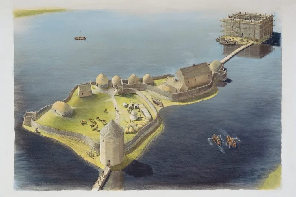 scotland-may-have-had-a-western-king–a-forgotten-medieval-island-castle-tells-a-story
