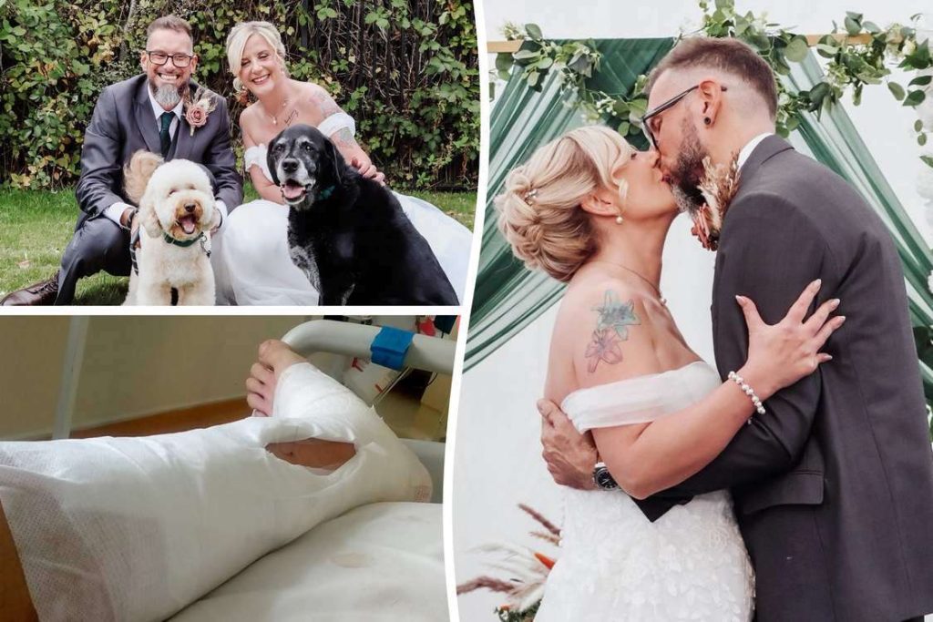 crushed-by-a-car,-a-stranger-comforted-him-until-help-arrived-–-now-they’re-getting-married