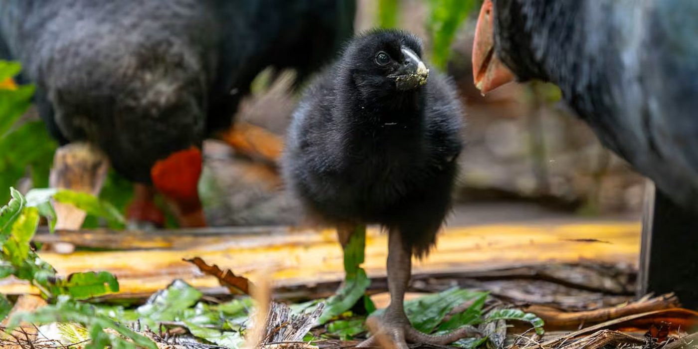 endangered-chick-appears-in-‘christmas-miracle’-hatching-to-parents-thought-infertile