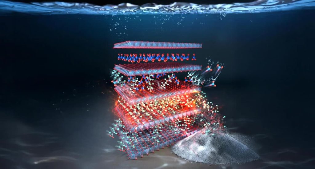 new-eco-friendly-tech-eliminates-‘forever-chemicals’-with-record-breaking-speed–and-it’s-reusable