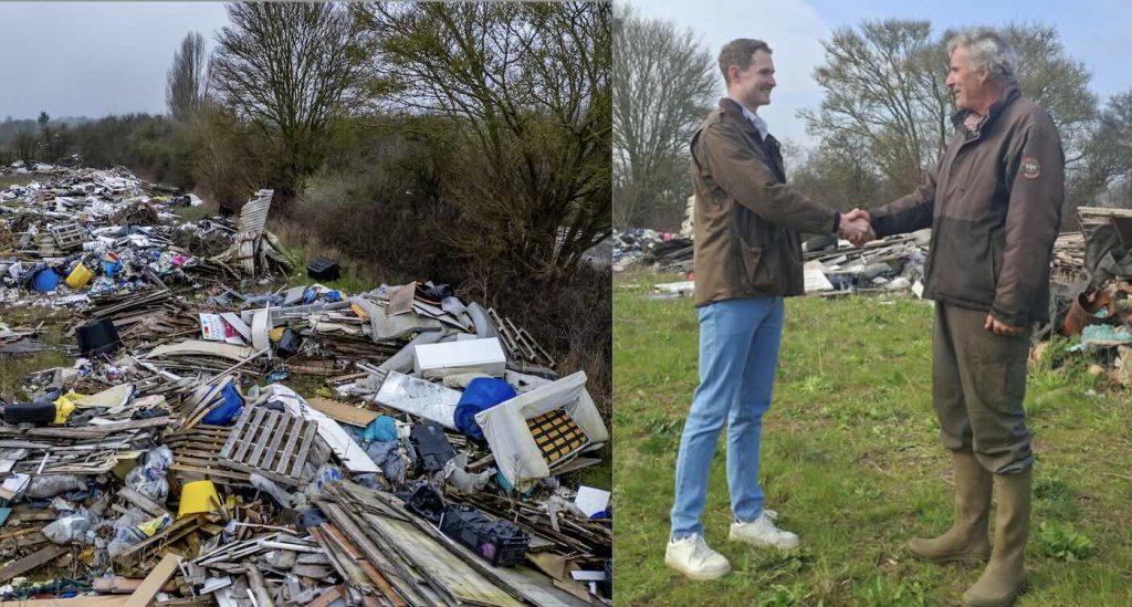 farmer-saved-from-ruin-after-strangers-rally-to-pay-$40k-to-remove-tons-of-rubbish-dumped-on-his-land