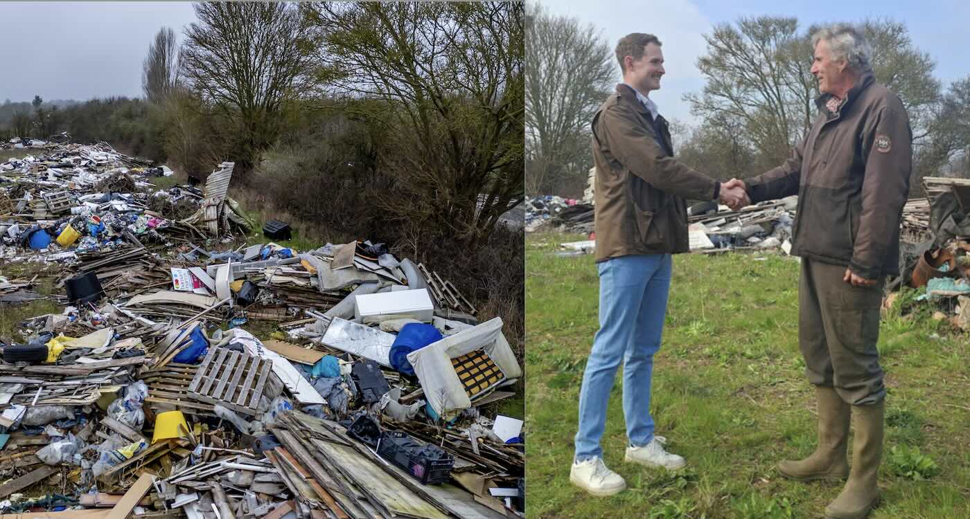 farmer-saved-from-ruin-after-strangers-rally-to-pay-$40k-to-remove-tons-of-rubbish-dumped-on-his-land